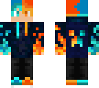 ice fire boy