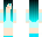 icy blue