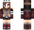 k main skin