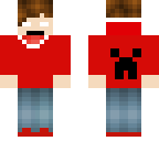kingnic1101 herobrine