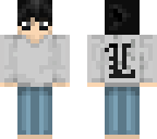 l death note