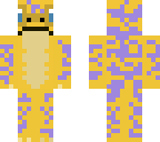 lavender gecko
