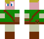 link cosplay