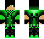 majestic green guy