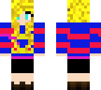 me as frisk