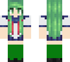 midori gurin - yandere simulator