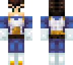 mike the saiyan warrior