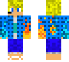 minecraft phelse skin11