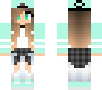 mint tomboy