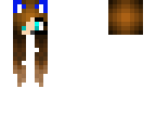 my cat girl - hair base