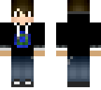 my coolest skin yet