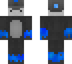 my new skin