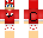 my new skin