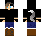 my new skin