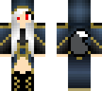 my new skin