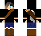 my new skin edited