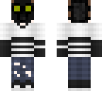 my oc pls no steal unless u need a gas mask
