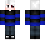 my skin oc