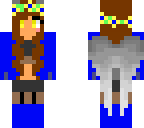 my summer skin