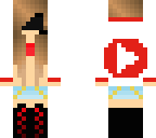 mysterious youtube girl