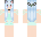 neko beach girl