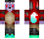 nightmare foxy hoodie