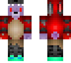nightmare foxy hoodie