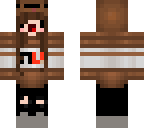 nutella girl