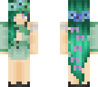 oc - emerald seaweed