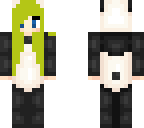 panda girl