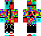 party suited slime