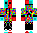 party suited slime without party hat