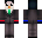 penguin suit
