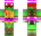 pgn raphael costume