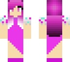 pink candy girl