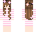 pink chibi