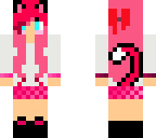 pink kitty kid