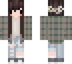 plad girl