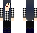 plaid with boots 2