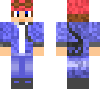 pokemon x y trainer male