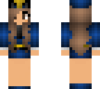 police girl