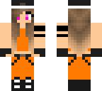 prison girl