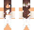 prom or wedding dress