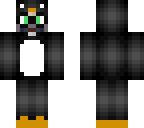 pug penguin