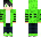 pungz green