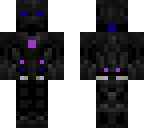 purple robot