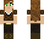random girl