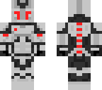 robotic soldier iii