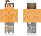 shirtless