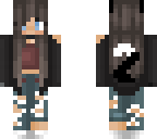 skin i think
